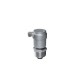 ss Inox sus stainless steel NPT/BSP Threaded exhaust Air Vent Valve accept custom oem